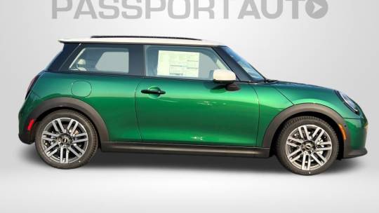 2025 Mini Hardtop
