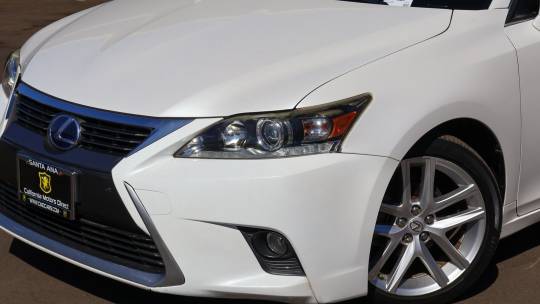 2015 Lexus CT