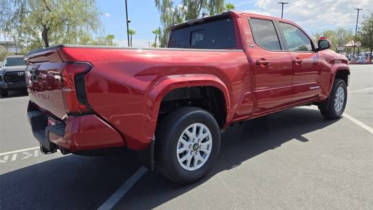 2024 Toyota Tacoma