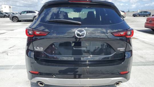 2025 Mazda CX-5