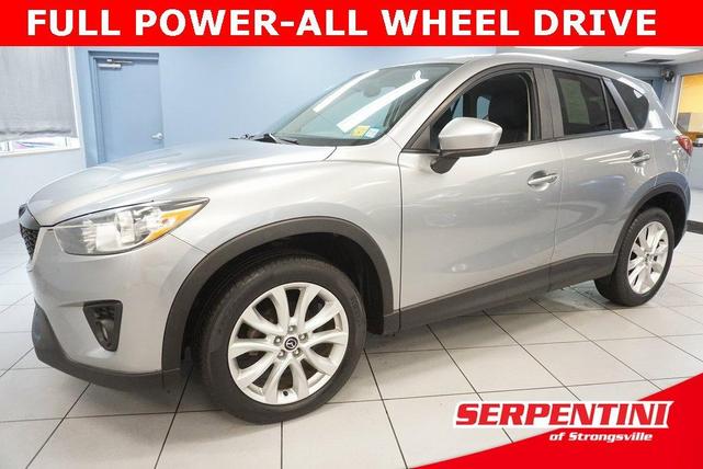 2013 mazda cx-5 grand touring