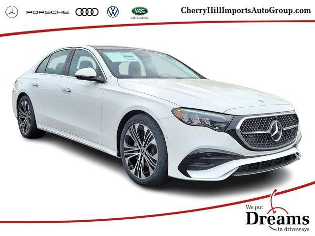 2024 mercedes-benz e-class e 350 4matic