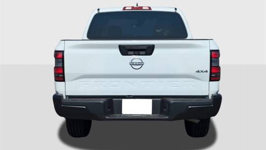 2024 Nissan Navara (Frontier)