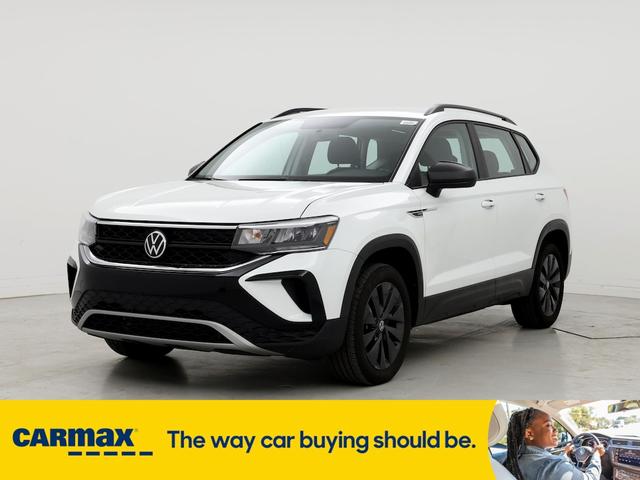 2022 volkswagen taos s