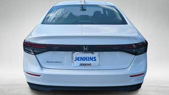 2024 Honda Accord