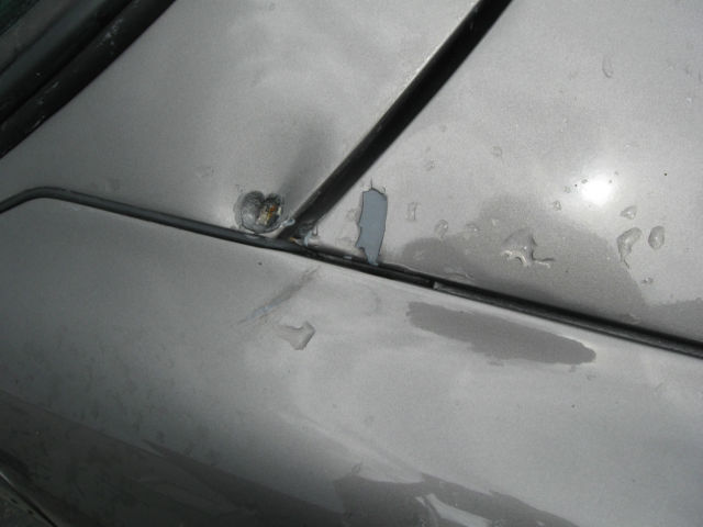 1983 porsche 911 sc coupe 2-door tub - no engine, no transaxle
