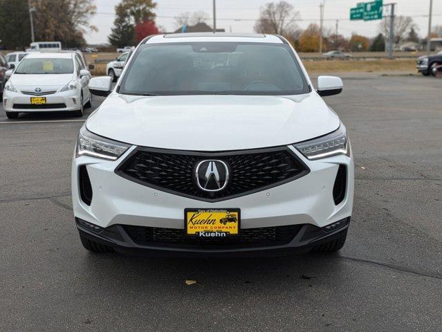 2023 acura rdx a-spec advance