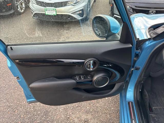 2015 mini hardtop cooper s