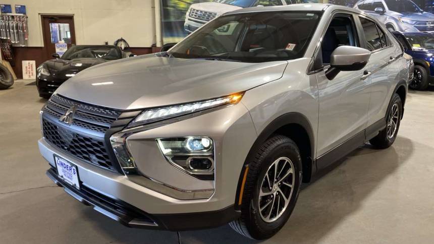 2023 mitsubishi eclipse cross es