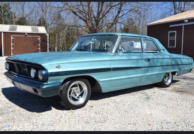 1964 ford zx2 galaxie for sale in missouri by owner