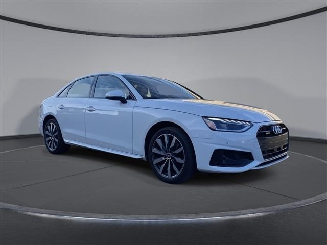 2022 audi a4 40 premium plus