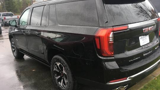 2025 GMC Yukon