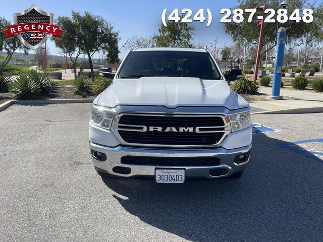 2021 ram 1500 lone star