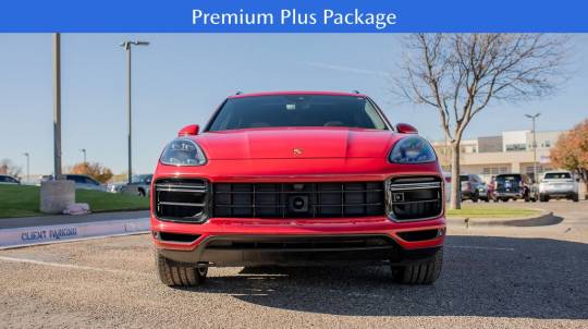 2023 Porsche Cayenne