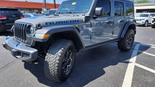 2021 Jeep Wrangler
