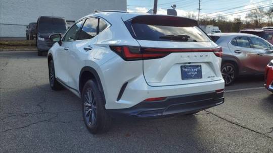 2024 Lexus NX