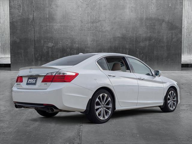 2014 honda accord ex-l