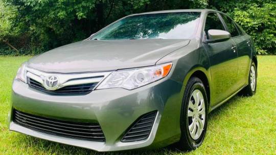 2012 toyota camry l