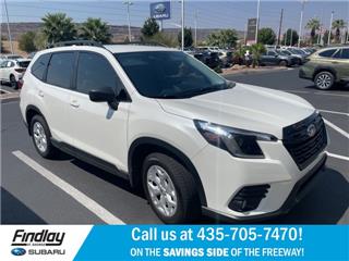 2023 Subaru Forester base