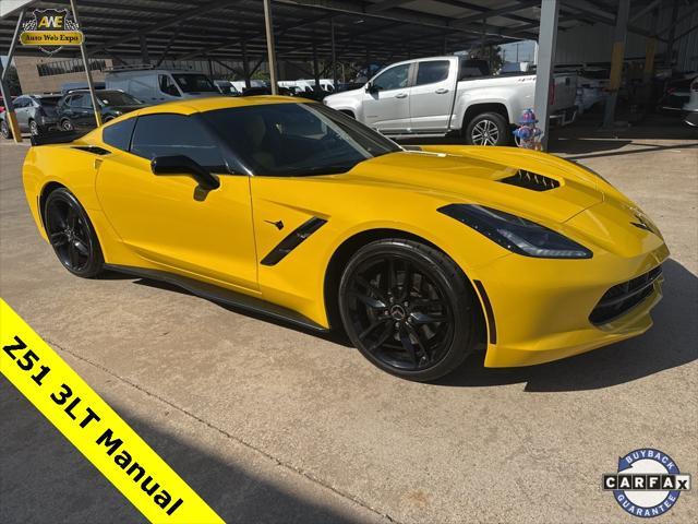 2014 chevrolet corvette stingray z51