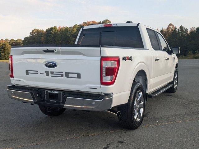 2022 ford f-150 lariat