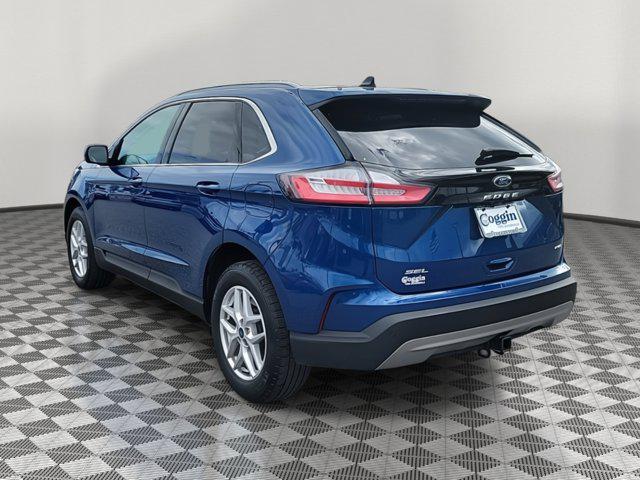 2022 ford edge sel