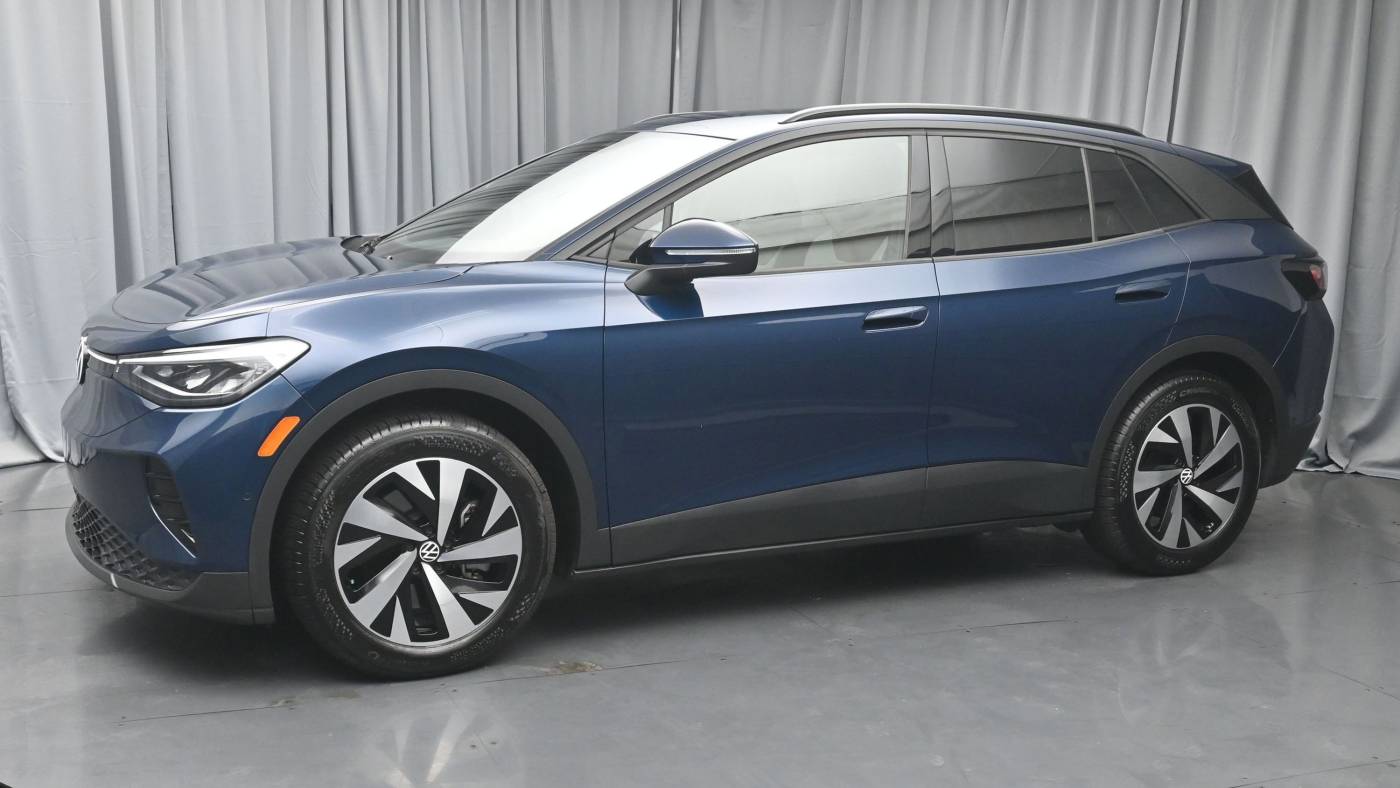 2023 volkswagen id.4 standard