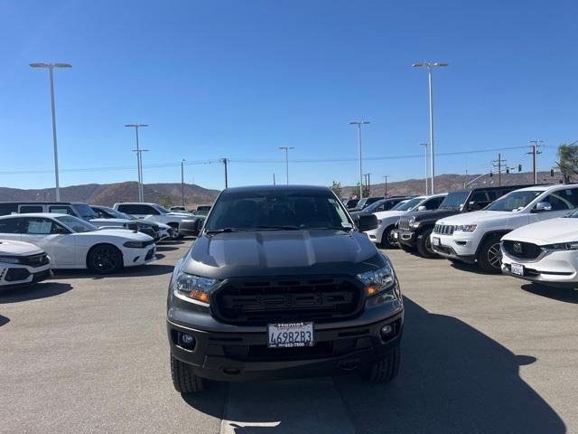 2020 ford ranger xl