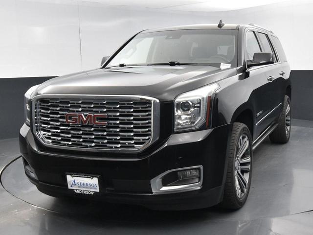 2018 gmc yukon denali