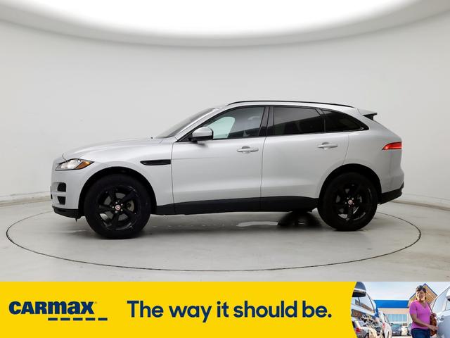 2020 jaguar f-pace 25t premium