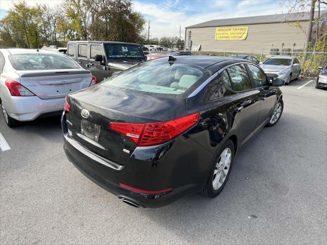 2013 kia optima lx