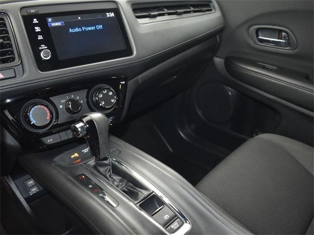 2022 honda hr-v sport