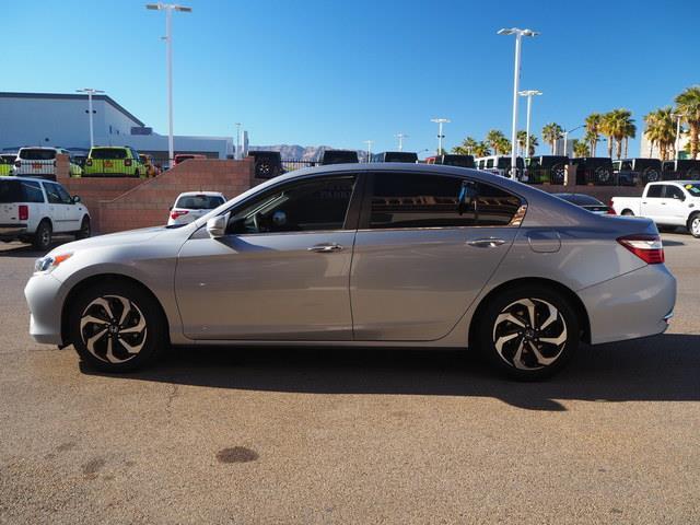 2017 honda accord ex ex 4dr sedan cvt for sale in las vegas, nevada