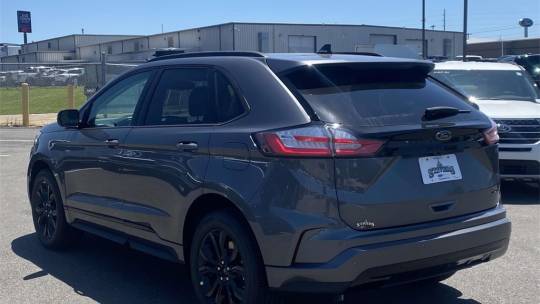new 2024 ford edge se