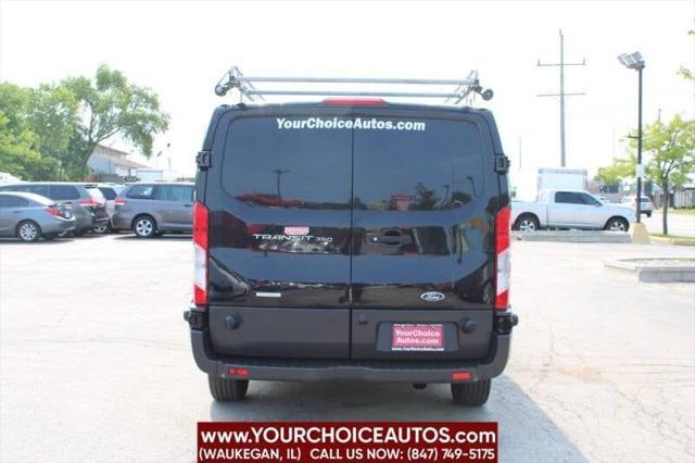 2018 ford transit-350 base