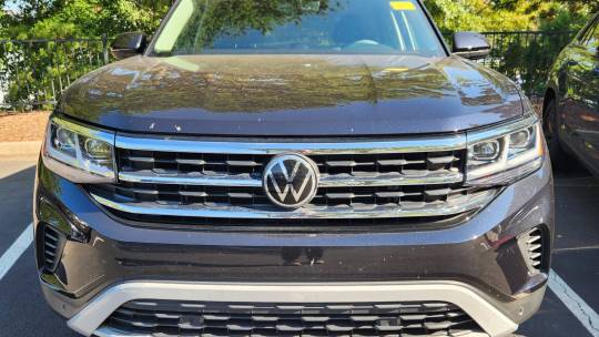 2022 Volkswagen Atlas 2.0t se w/technology