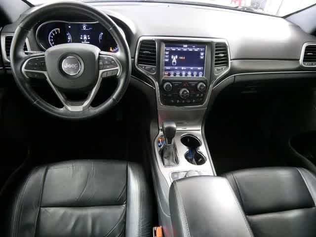 2018 jeep grand cherokee limited x