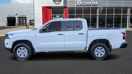 2024 Nissan Navara (Frontier)