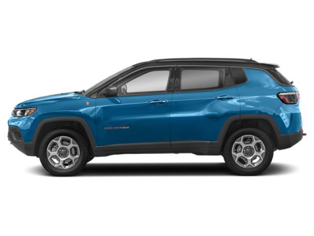 2022 jeep compass trailhawk 4x4
