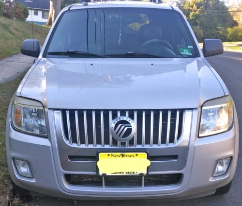2008 mercury mariner v6 4wd for sale in new jersey by owner
