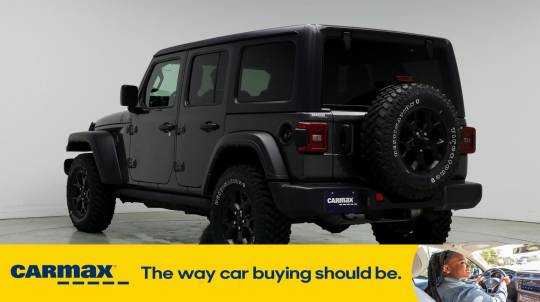 2021 Jeep