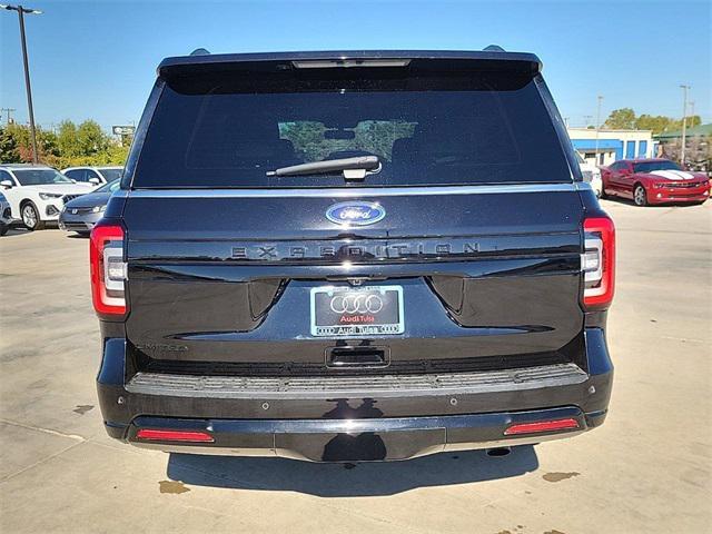 2022 ford expedition limited