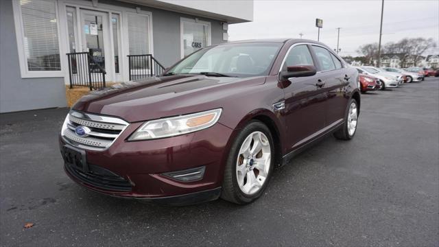 2011 ford taurus sel