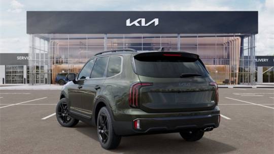 2025 Kia Telluride