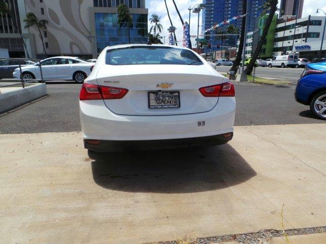 2017 chevrolet malibu ls ls 4dr sedan for sale in honolulu, hawaii