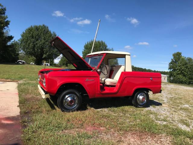 1969 uncut ford bronco