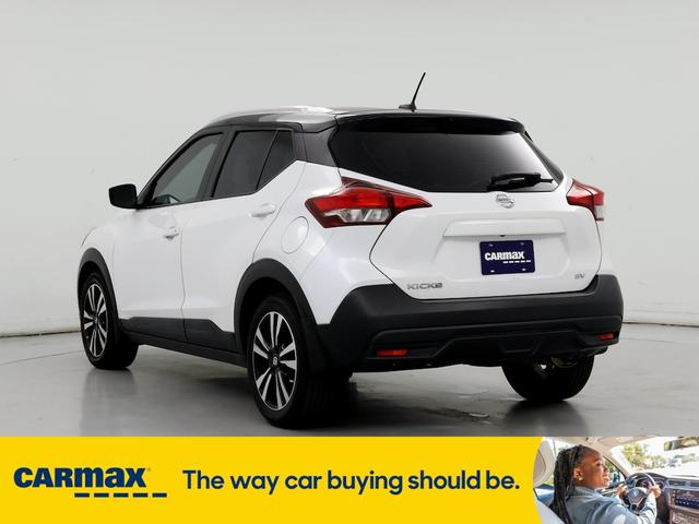 2018 nissan kicks sv