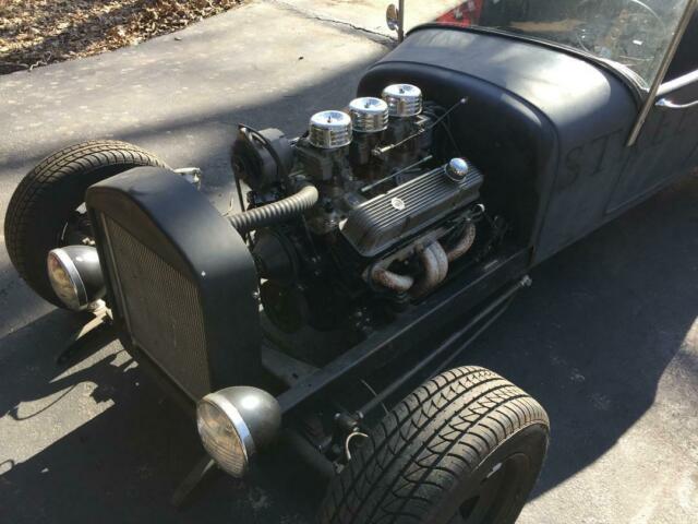 1926 ford t-bucket rat rod
