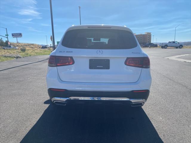 2022 mercedes-benz glc 300 4matic