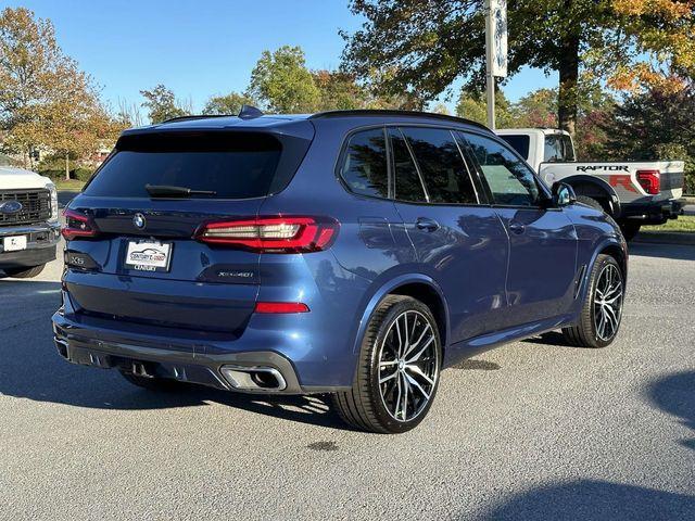 2020 bmw x5 xdrive40i